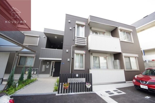 La Luceの物件外観写真