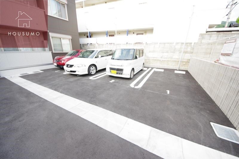 La Luceの物件外観写真