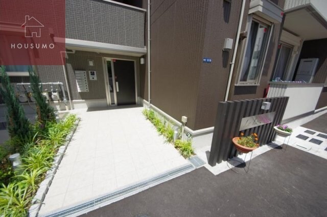 La Luceの物件外観写真