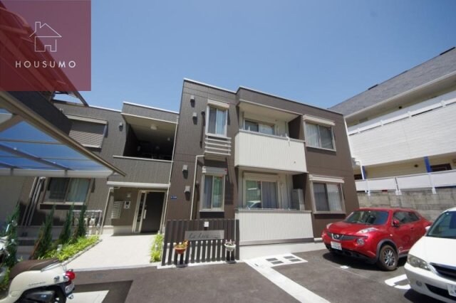 La Luceの物件外観写真