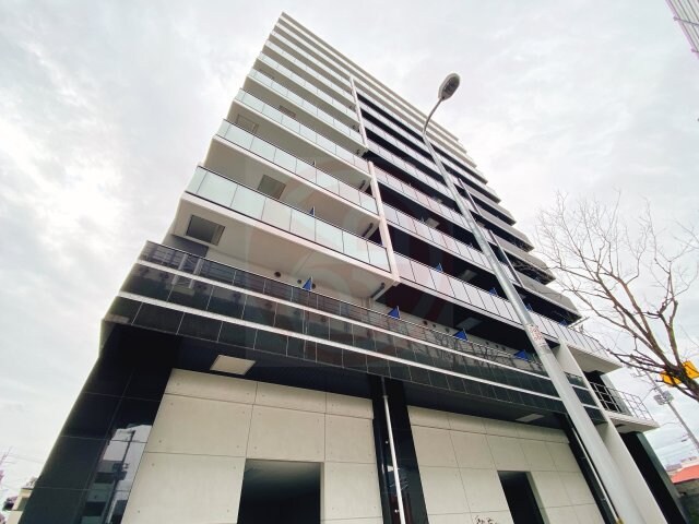 高井田中央駅 徒歩7分 8階の物件外観写真