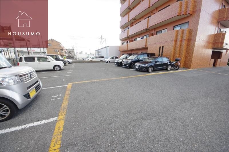 グレイスコートの物件外観写真