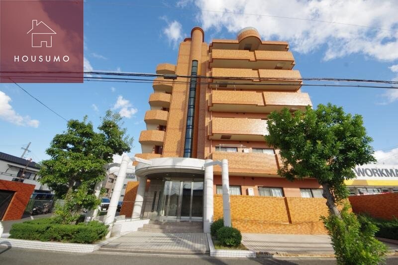 グレイスコートの物件外観写真