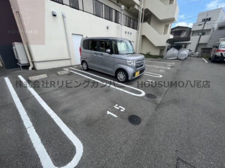 久宝寺口駅 徒歩5分 3階の物件外観写真