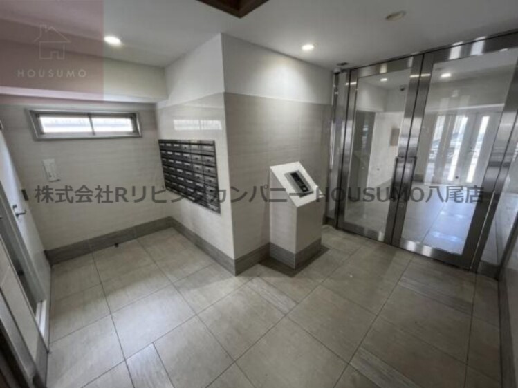 久宝寺口駅 徒歩5分 3階の物件外観写真