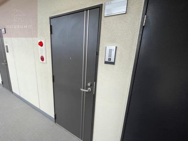 久宝寺口駅 徒歩5分 3階の物件内観写真