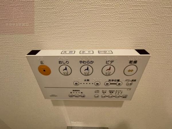 久宝寺口駅 徒歩5分 3階の物件内観写真