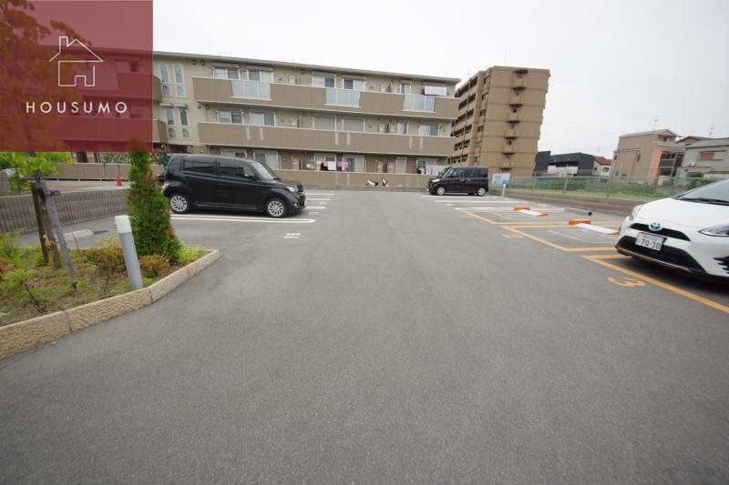 アコルデ西岩田の物件外観写真