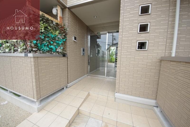 アコルデ西岩田の物件外観写真