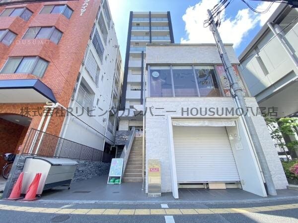大阪府八尾市光町２丁目の物件外観写真