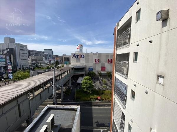 近鉄八尾駅 徒歩3分 3階の物件内観写真