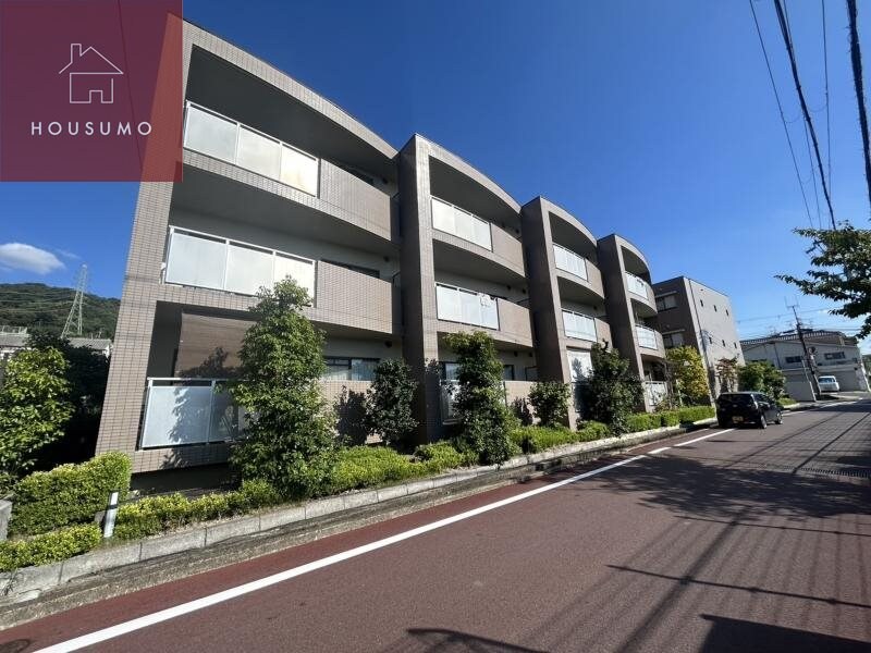 セ・エム・アッシュ北野の物件外観写真