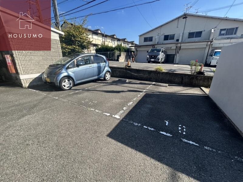 セ・エム・アッシュ北野の物件外観写真