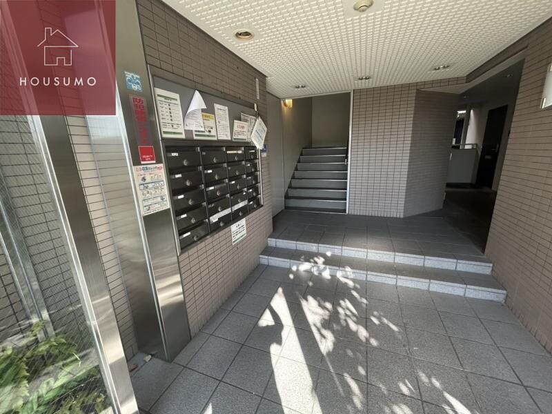 セ・エム・アッシュ北野の物件外観写真