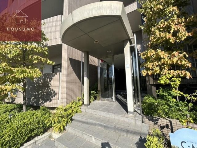 セ・エム・アッシュ北野の物件外観写真