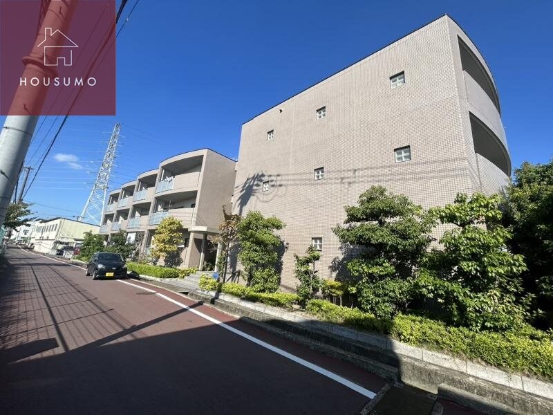 セ・エム・アッシュ北野の物件外観写真