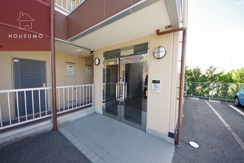 サニーウェル新石切の物件外観写真