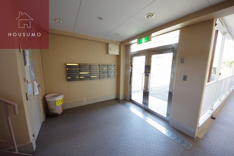 サニーウェル新石切の物件外観写真