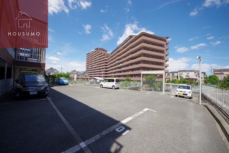 サニーウェル新石切の物件外観写真