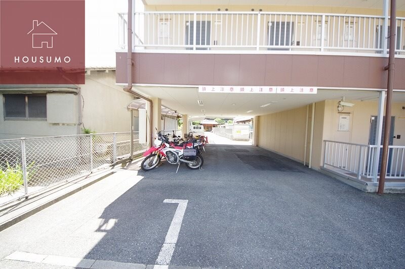 サニーウェル新石切の物件外観写真