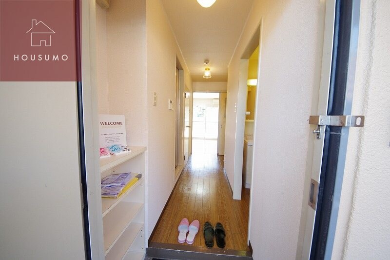 サニーウェル新石切の物件内観写真