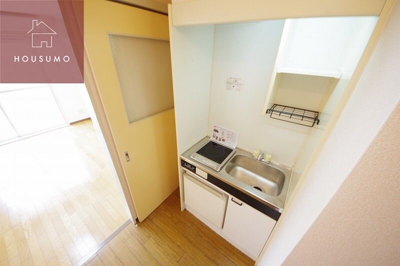 サニーウェル新石切の物件内観写真