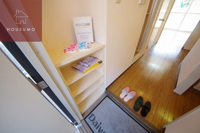 サニーウェル新石切の物件内観写真