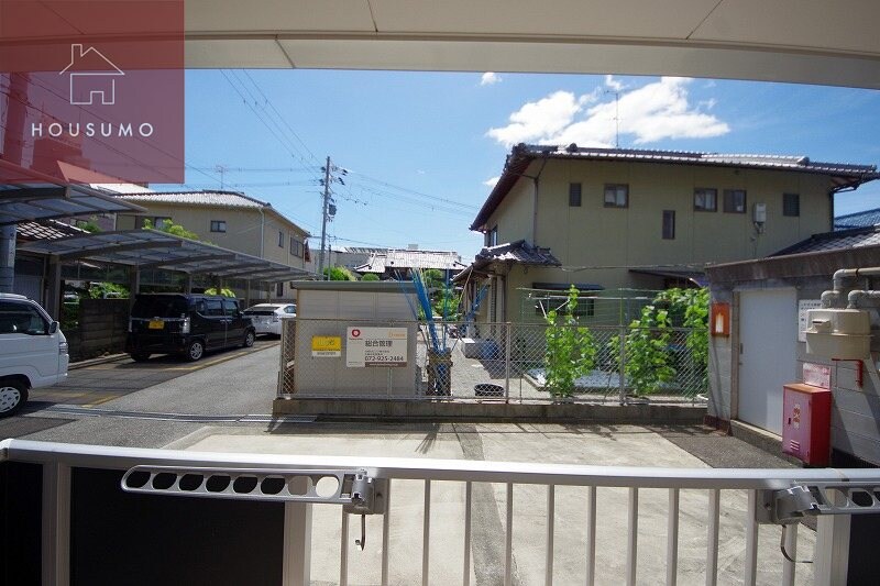 サニーウェル新石切の物件内観写真