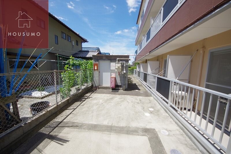 サニーウェル新石切の物件内観写真