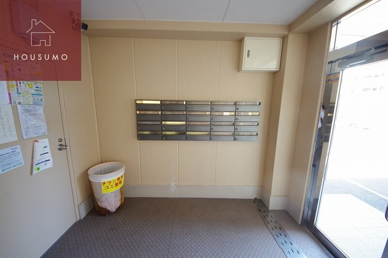 サニーウェル新石切の物件内観写真