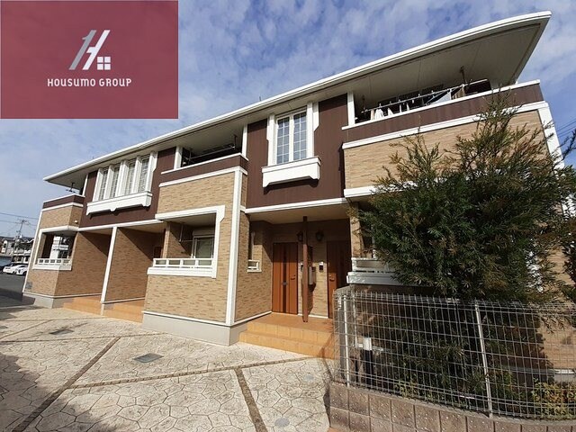 ネオレジデンスの物件外観写真