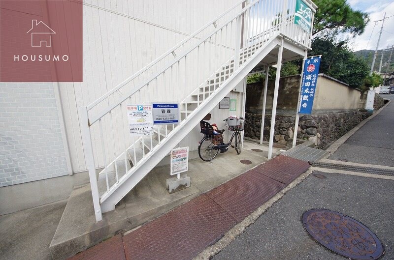 KMKハイツの物件外観写真