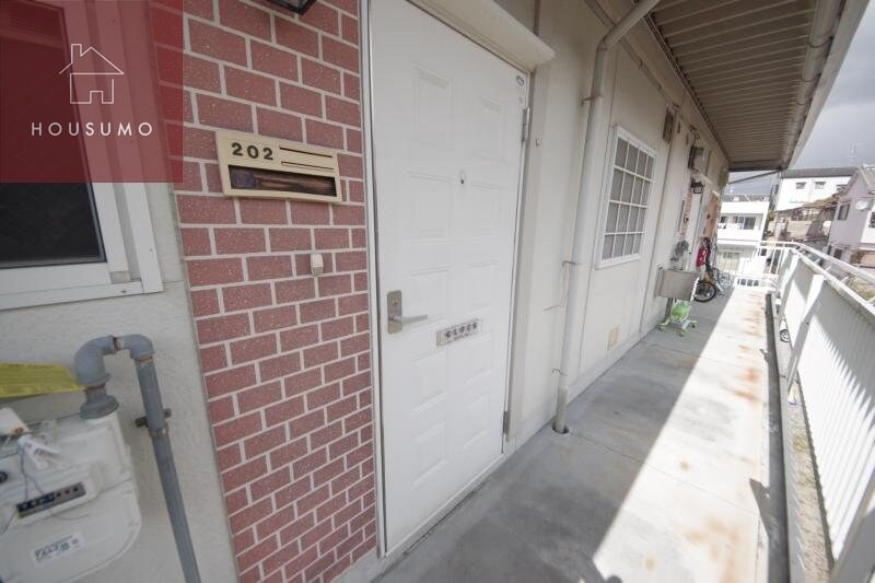 KMKハイツの物件内観写真