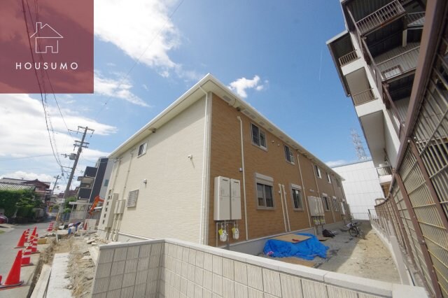 ベル・フォーレ石切の物件外観写真