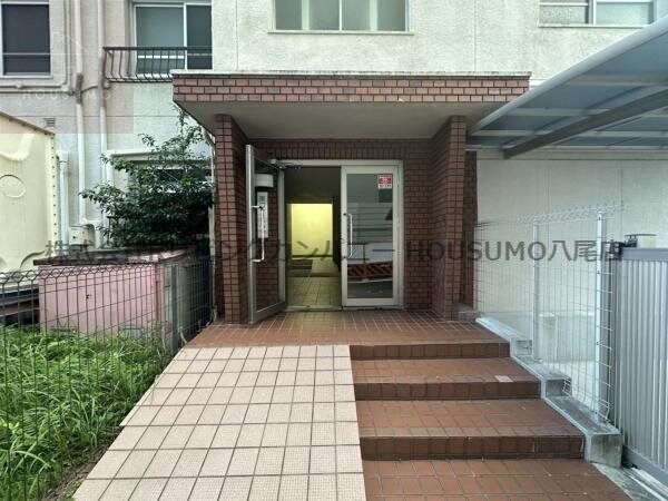 河内山本駅 徒歩10分 1階の物件外観写真