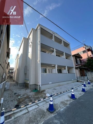 八戸ノ里駅 徒歩4分 1階の物件外観写真