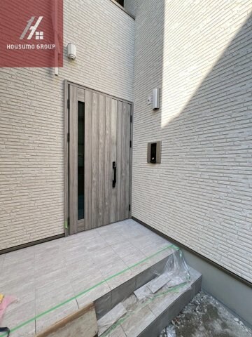 八戸ノ里駅 徒歩4分 1階の物件外観写真