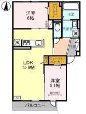 (仮称)生野区巽南1丁目の物件間取画像