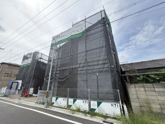 ＪＲ河内永和駅 徒歩11分 1-2階の物件外観写真