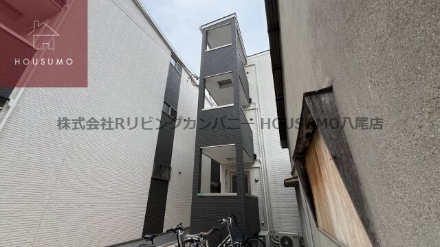 南巽駅 徒歩3分 1階の物件外観写真