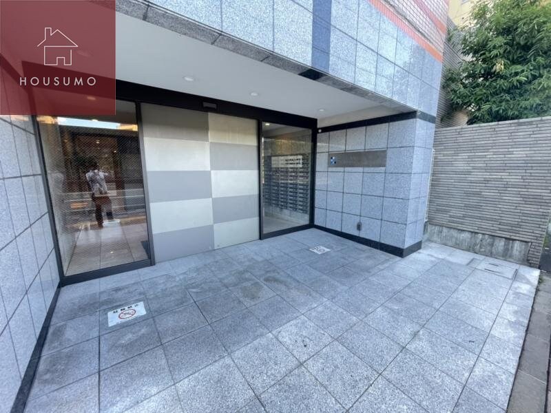 CASSIA住道の物件外観写真