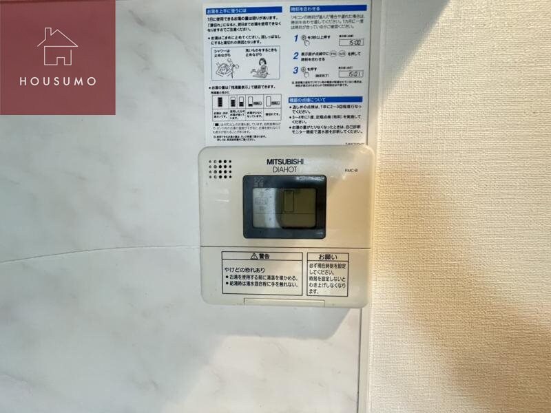 CASSIA住道の物件内観写真