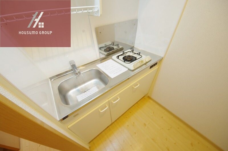 ポレール新石切の物件内観写真