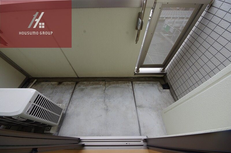 ポレール新石切の物件内観写真