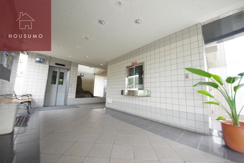 メゾン菱江の物件外観写真