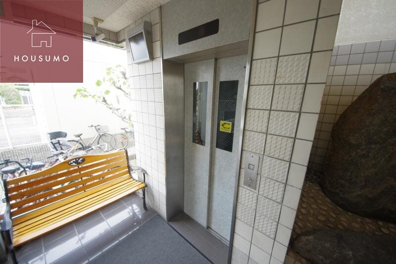 メゾン菱江の物件外観写真