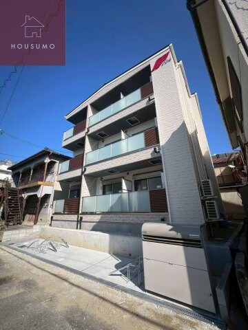 弥刀駅 徒歩3分 1階の物件外観写真