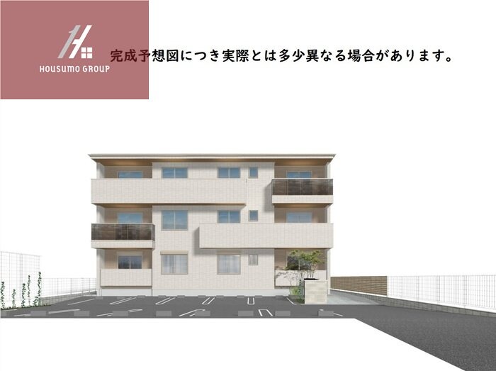 喜連瓜破駅 徒歩10分の物件外観写真