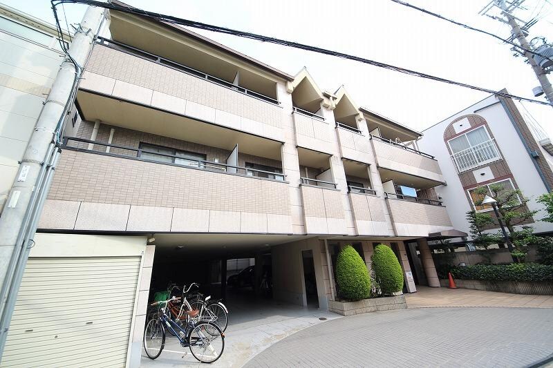 河内小阪駅 徒歩7分 3階の物件外観写真