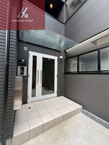 荒本フラワーレジデンスの物件外観写真